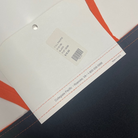 🚩 Oklahoma State Pennant 🚩 - Picture 4 of 5